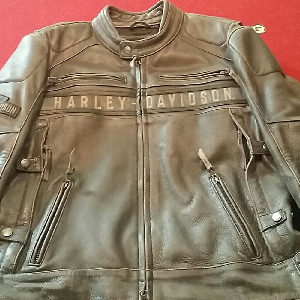 Harley Davidson passing link B&S distressed - Picture 4 of 8